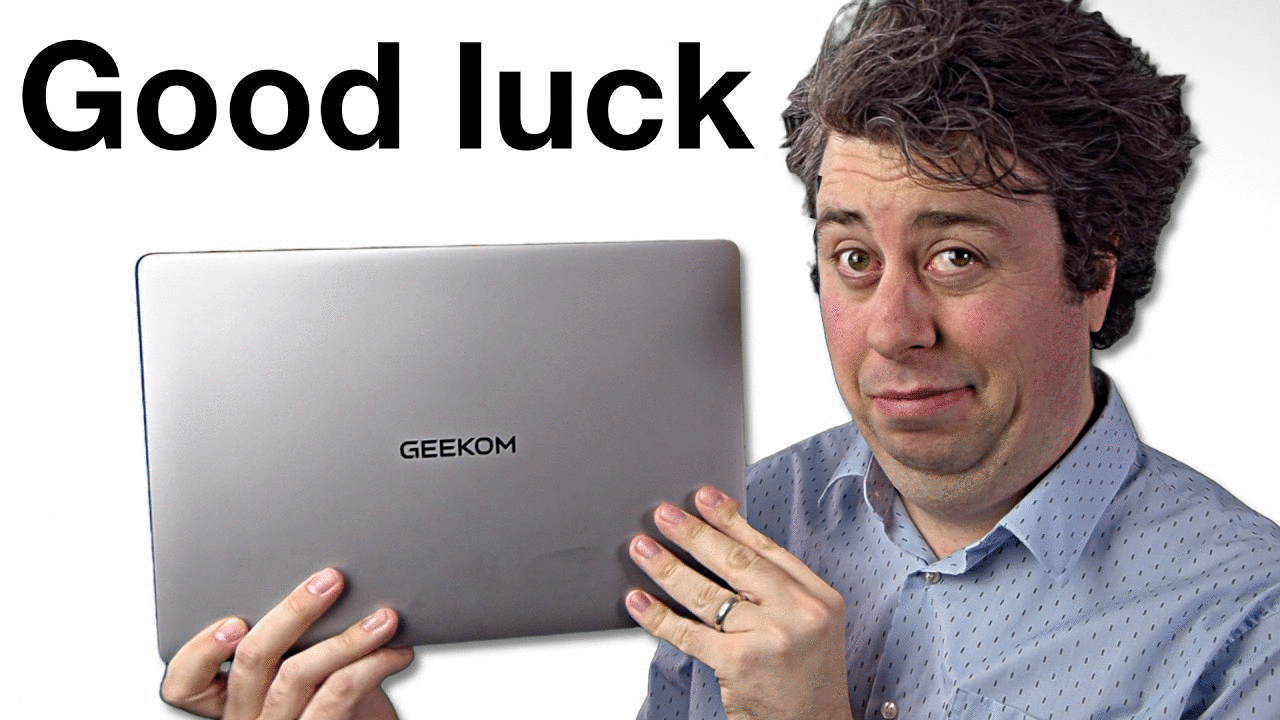 Can a Windows Laptop Ever Beat Apple