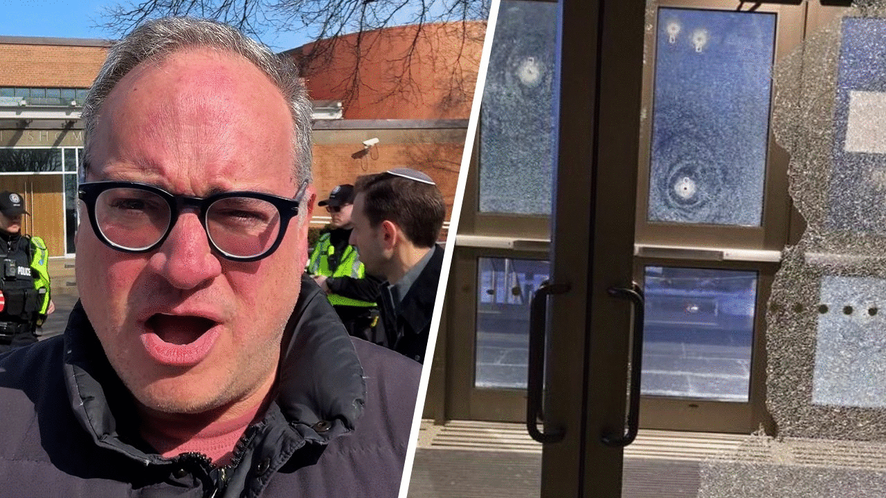 BREAKING: Terrorists shoot up two more Toronto synagogues