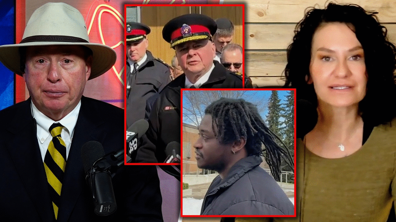 Toronto Star reporter asks police chief about 'Islamophobia' after synagogue attacks