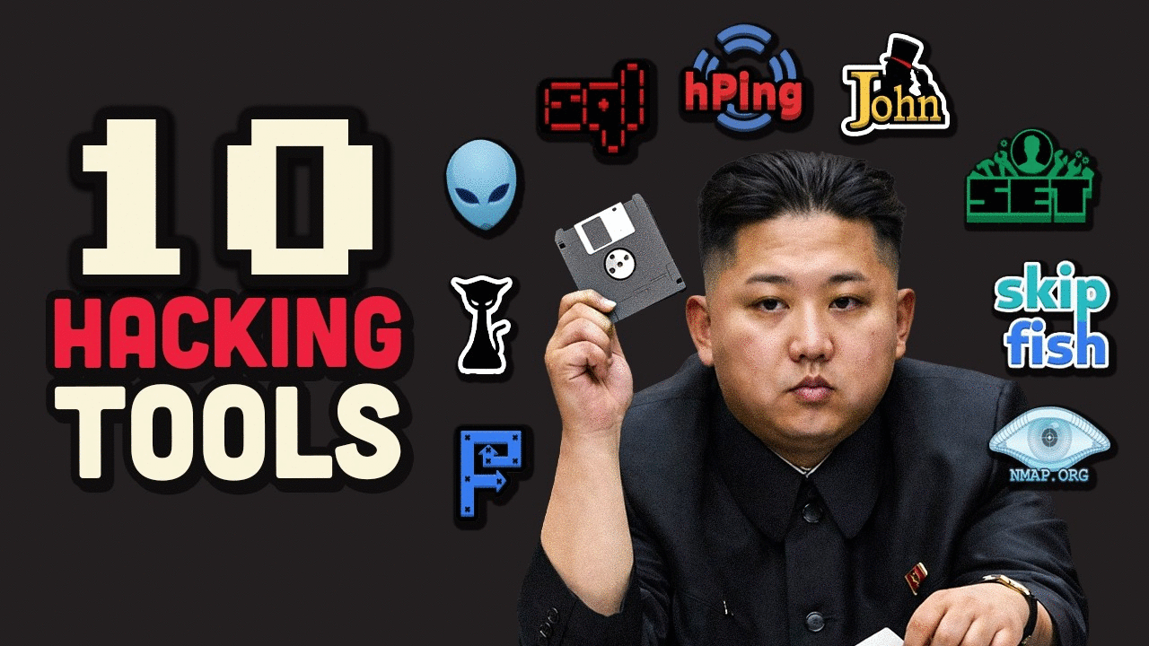 How to become a degenerate hacker... a beginner's guide