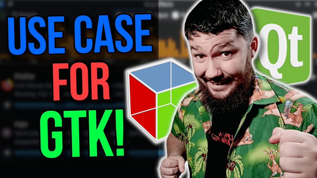 EasyEffects Leaves GTK For a Qt Future