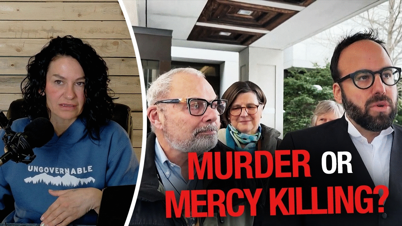 House arrest for suffocation: Has Canada lowered the moral bar on killing?