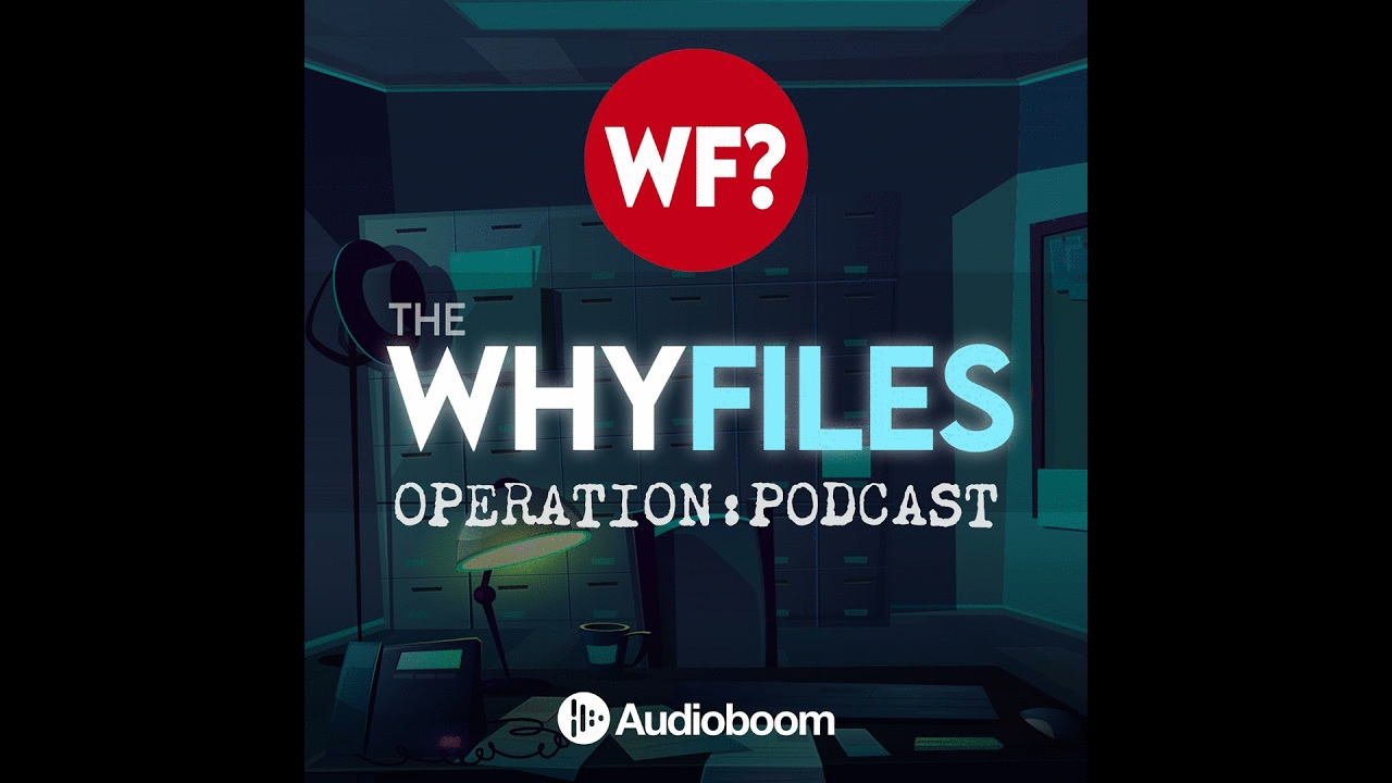 595: Dark Oxygen | CIA Deep Sea Secret Could Trigger the Next Extinction Event (STRIPPED)