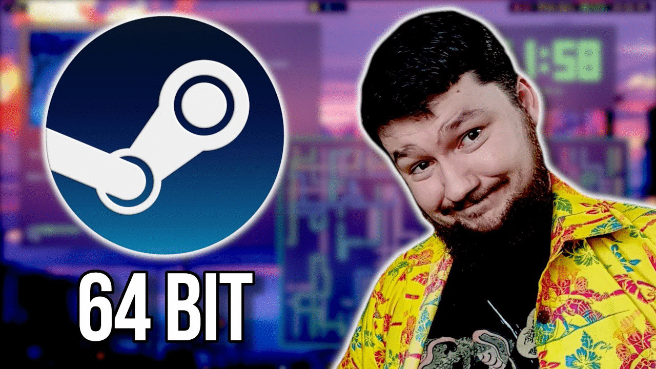 Valve, We NEED A 64 Bit Steam Client On Linux!!