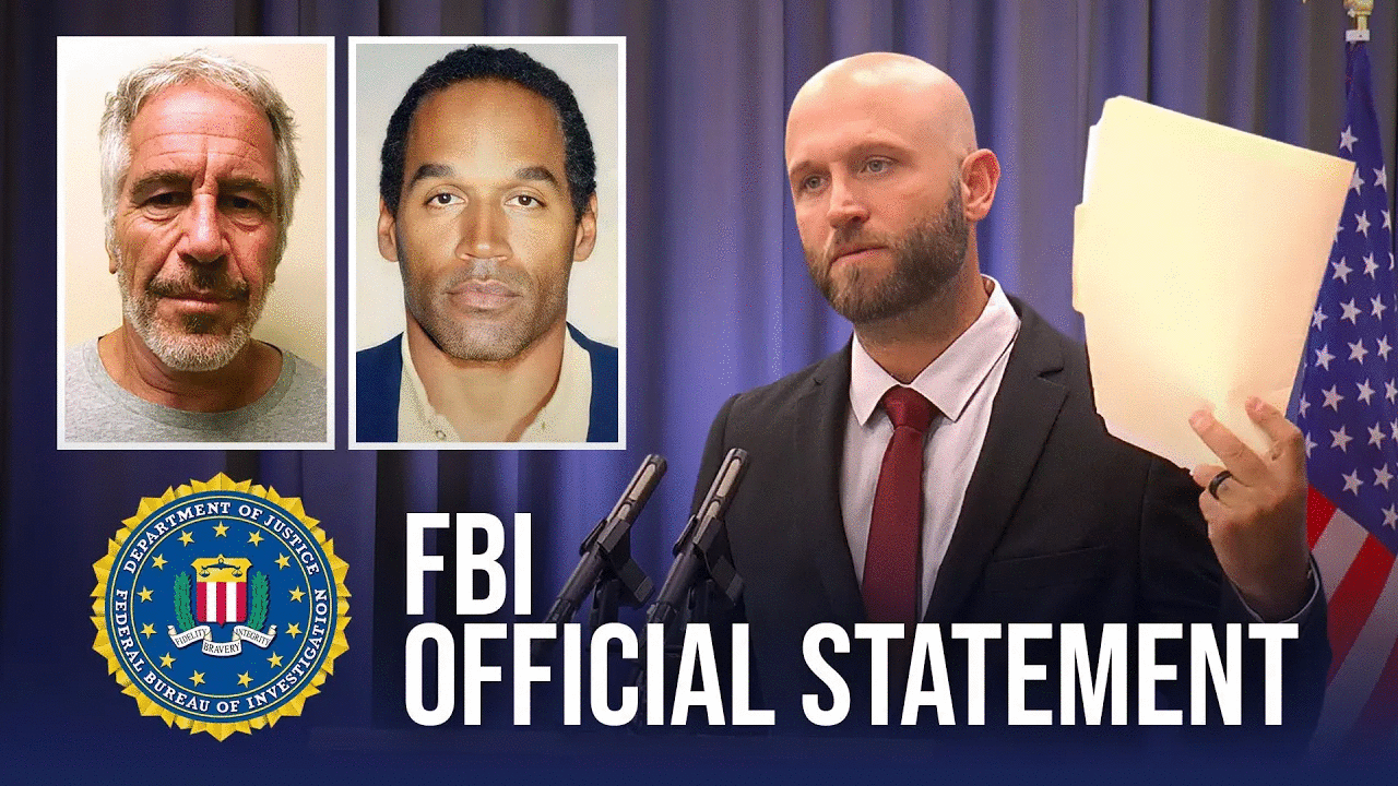 FBI Closes Several High-Profile Cases Including Epstein