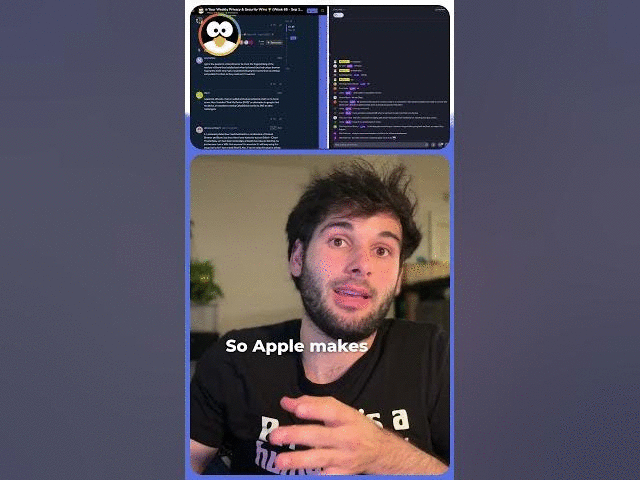 Apple Privacy: Better Than Big Tech, Worse Than They Say #techlore #privacyrevolution #digitalrights