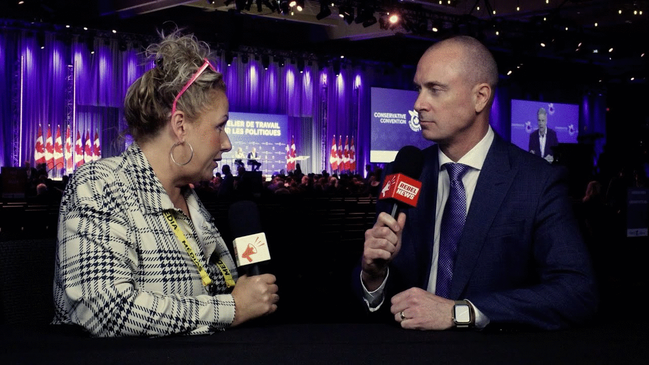 'We're winning': Billboard Chris says the tide is turning in trans debate