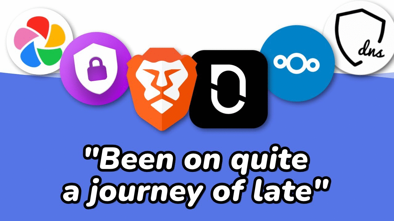 En Epic Privacy Journey - Privacy Wins Of The Week!