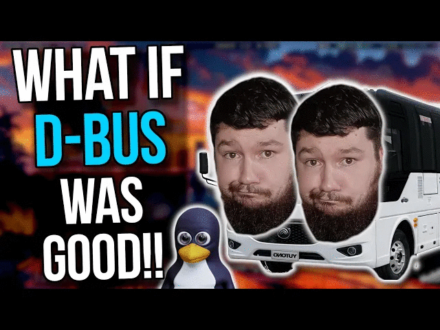 It's Time To Make A Major Change On Linux