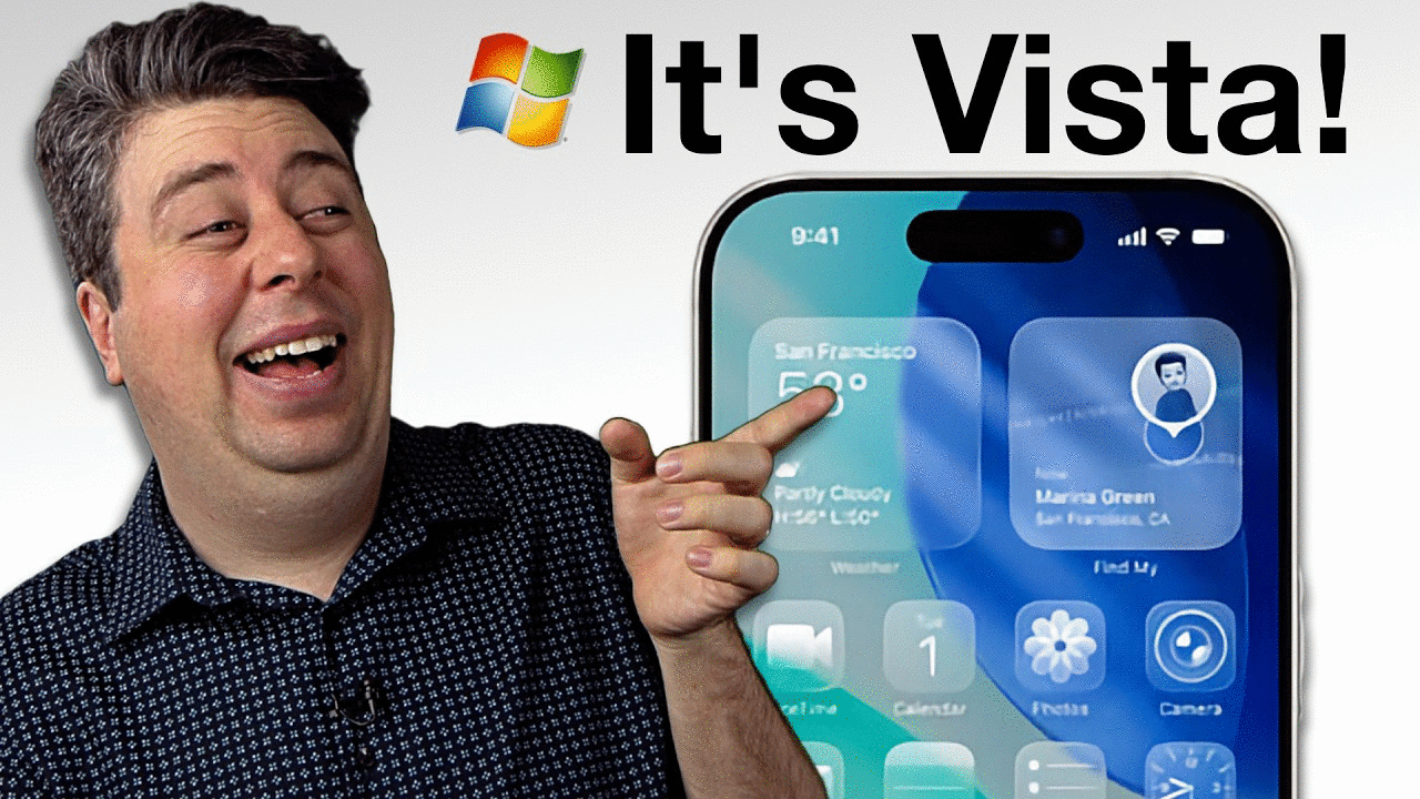 Google Reacts to iOS 26