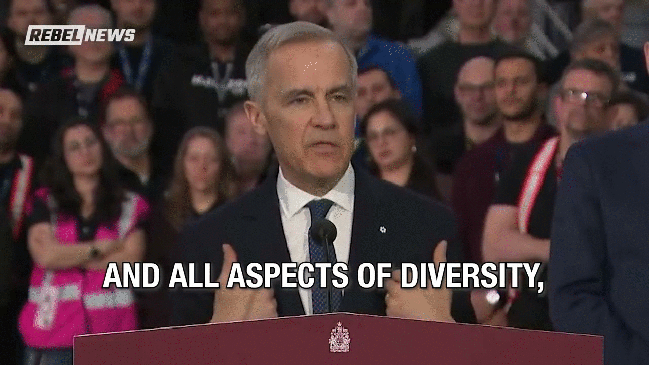 Carney rebukes 'Christian nationalism' from Trump admin