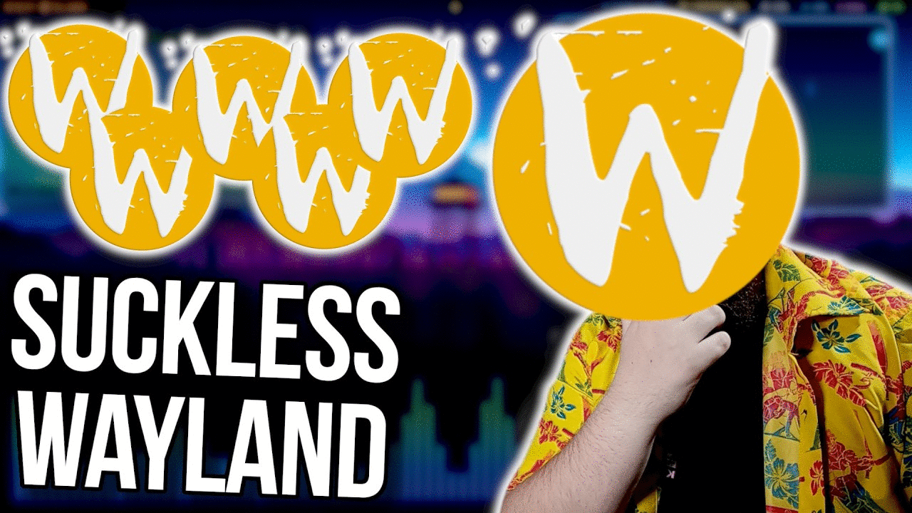 This Is Suckless Wayland