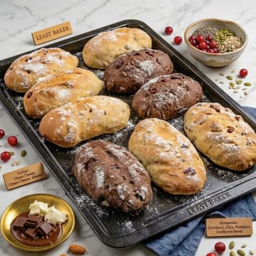 Sourdough Paket Isi 5