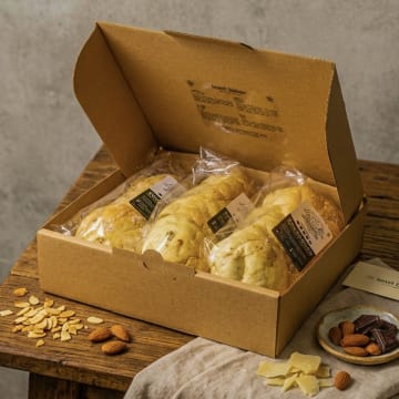 Sourdough Paket Isi 3