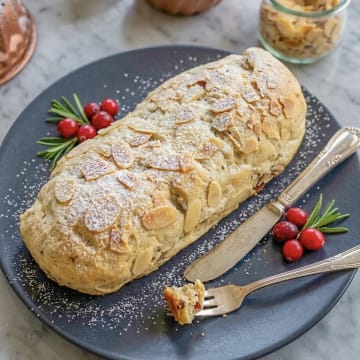 Sourdough Cranberry Almond