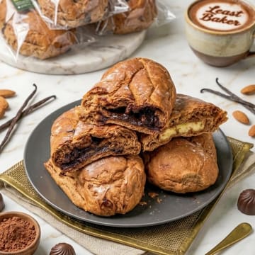 Sourdough Cranberry Choco Cheese
