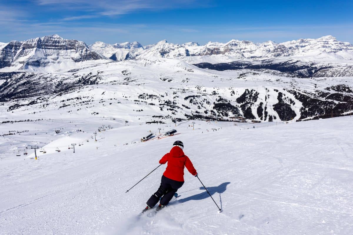 Banff in April: Spring Skiing and Quieter Mountain Days