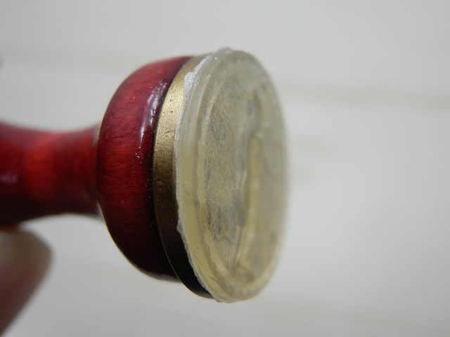 自分で作成する シーリングスタンプ すたんぷつくーる ブログ