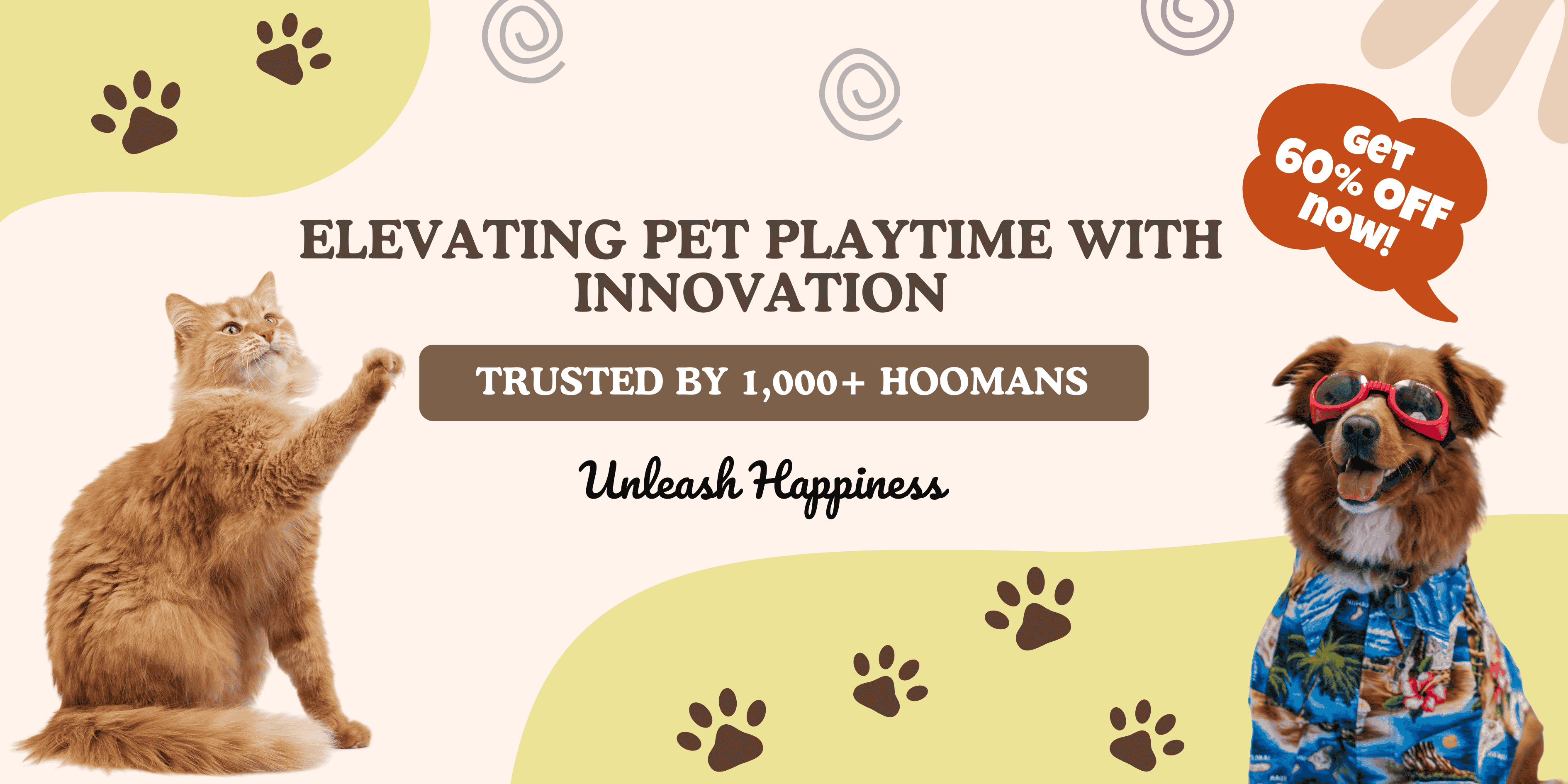 Pet Banner