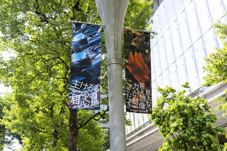 POLYPHONIC REFLECTIONS ｜ TOKYO PHOTOGRAPHIC RESEARCHTOKYO