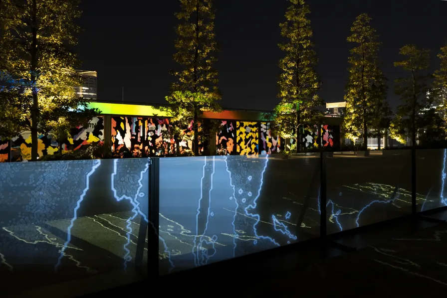 TOKYO CREATIVEW SALON 2020 | GINZA ROOFTOP PROJECT | TOKYO TOKYO CREATIVEW SALON 2020 | GINZA ROOFTOP PROJECT | TOKYO