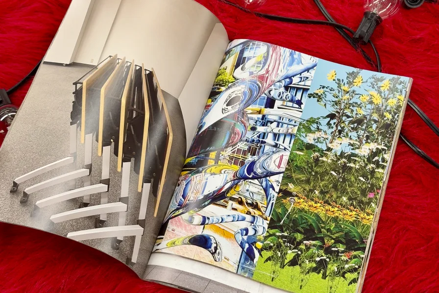YAU ZINE Vol. 2 ｜ TOKYO PHOTOGRAPHIC RESEARCHTOKYO PHOTOGRAPHIC