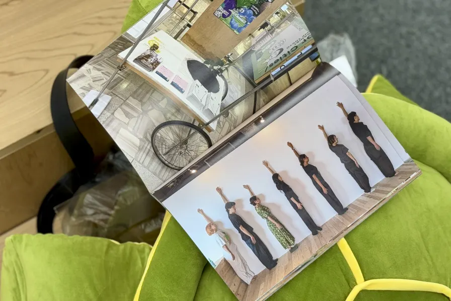 YAU ZINE Vol. 2 ｜ TOKYO PHOTOGRAPHIC RESEARCHTOKYO PHOTOGRAPHIC