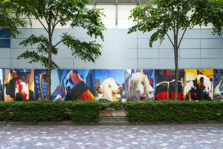 YURAKUCHO ART SIGHT PROJECT Vol. 05 ｜ TOKYO PHOTOGRAPHIC