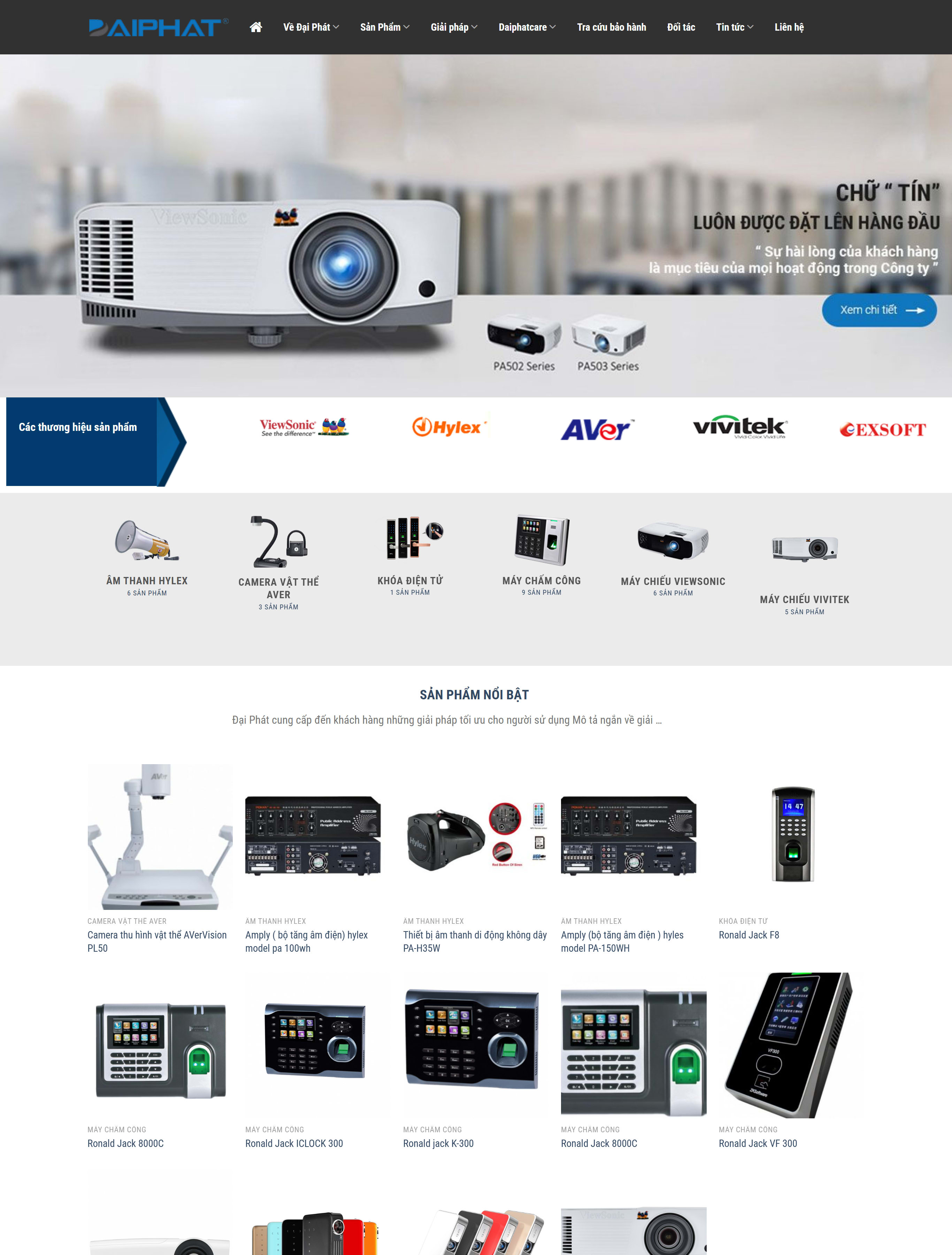 Website thiết bị thông minh BH66 Website thiết bị thông minh BH66