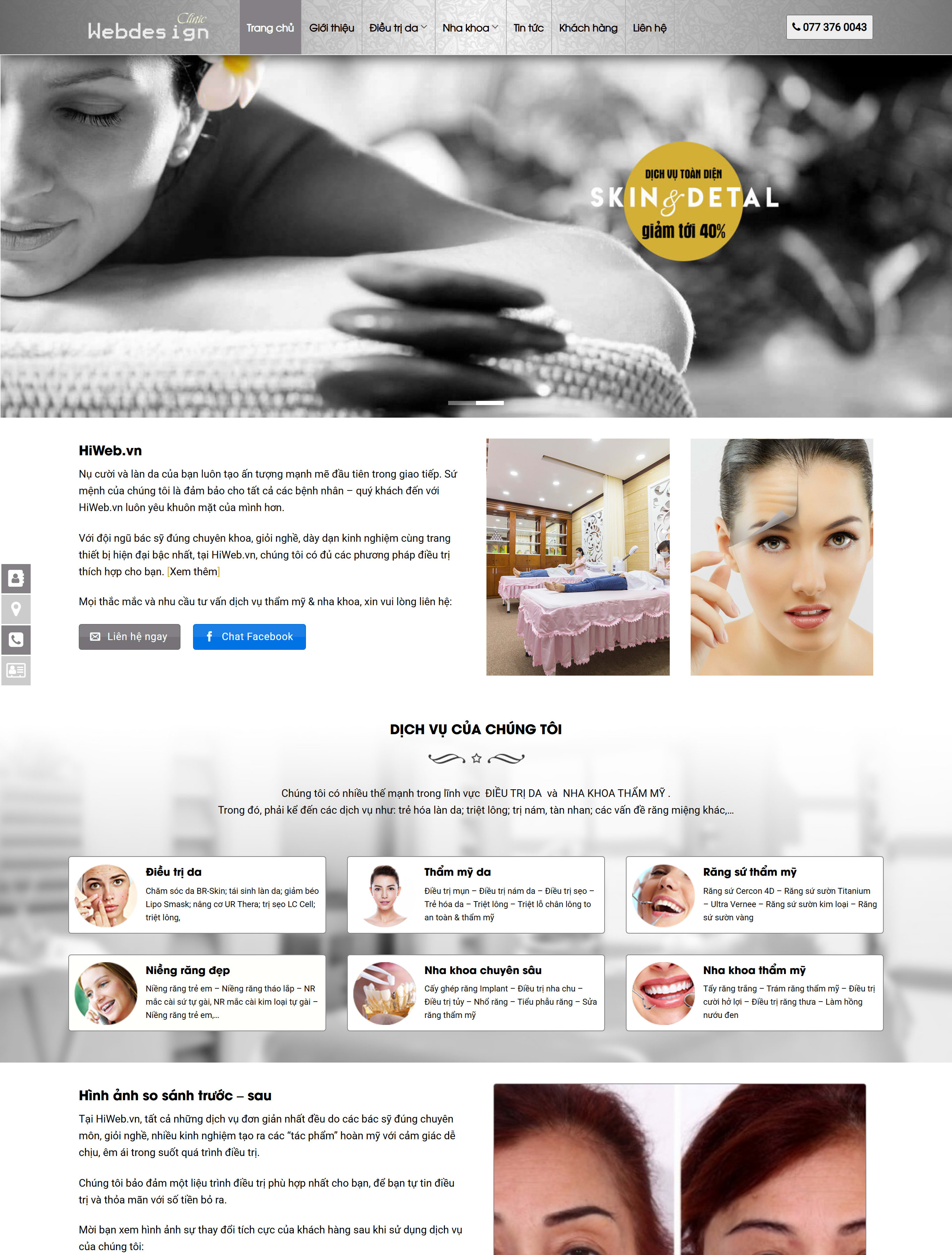 Website spa TMDT25 Website spa TMDT25