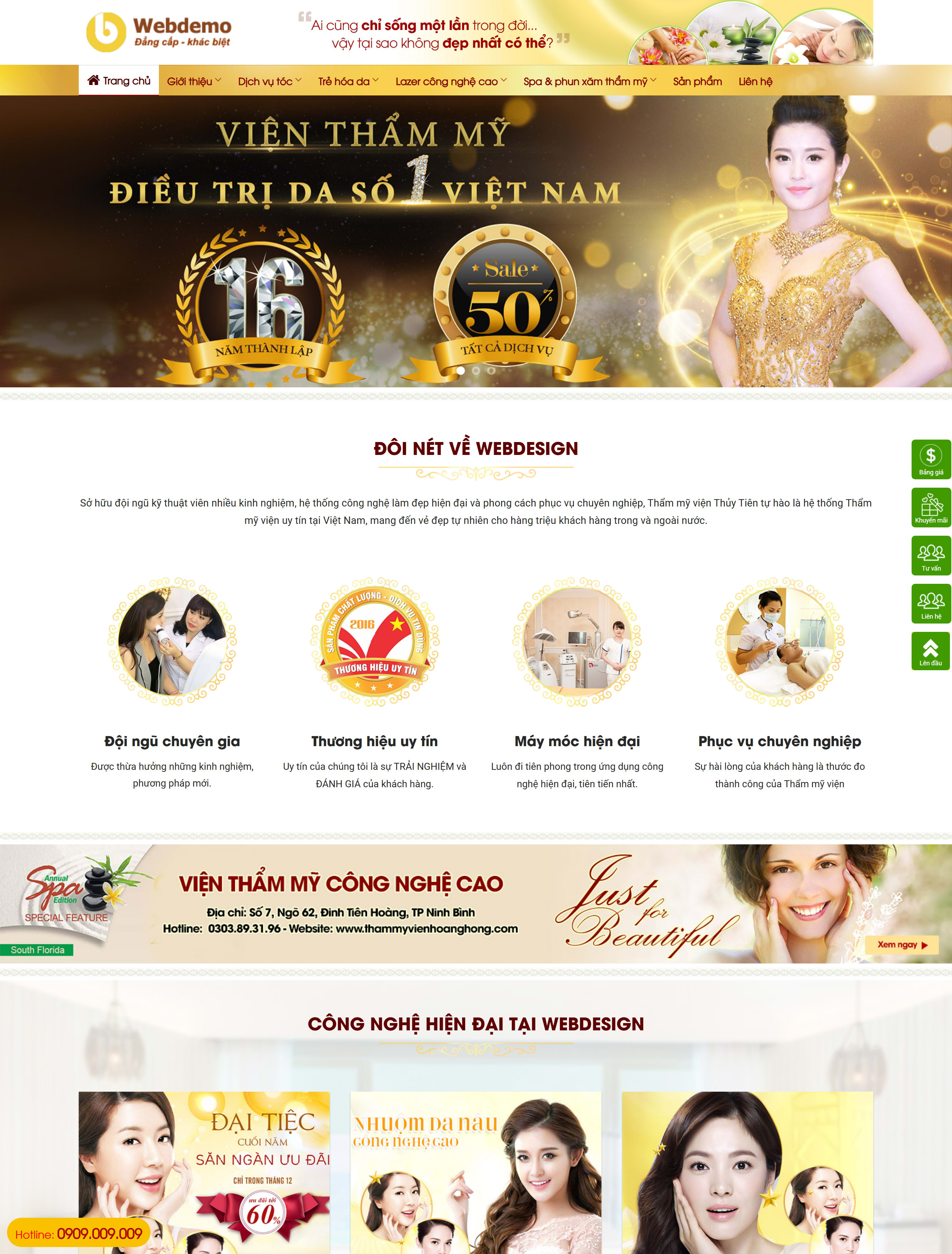 Website spa TMDT26 Website spa TMDT26