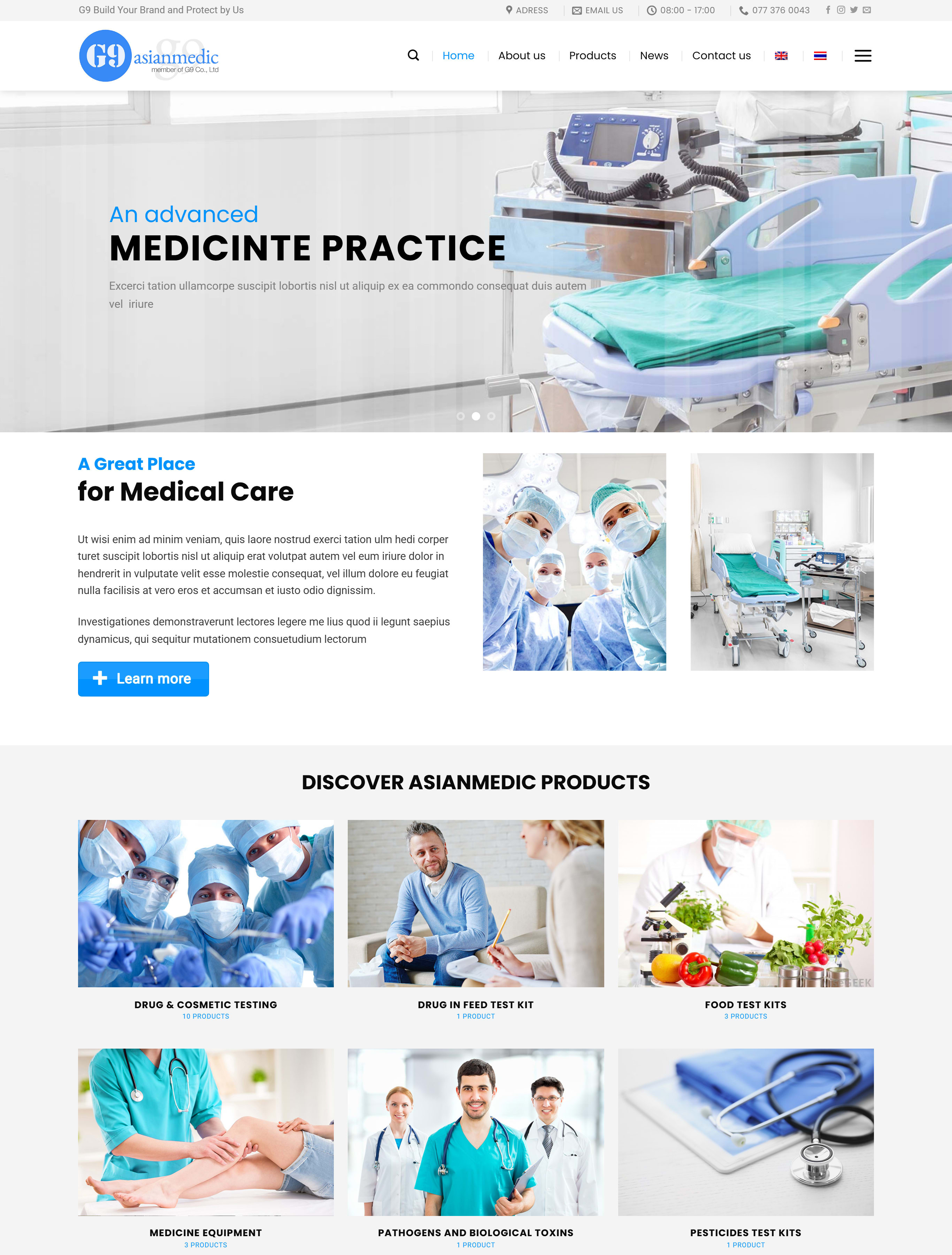 Website nha khoa TMDT26
