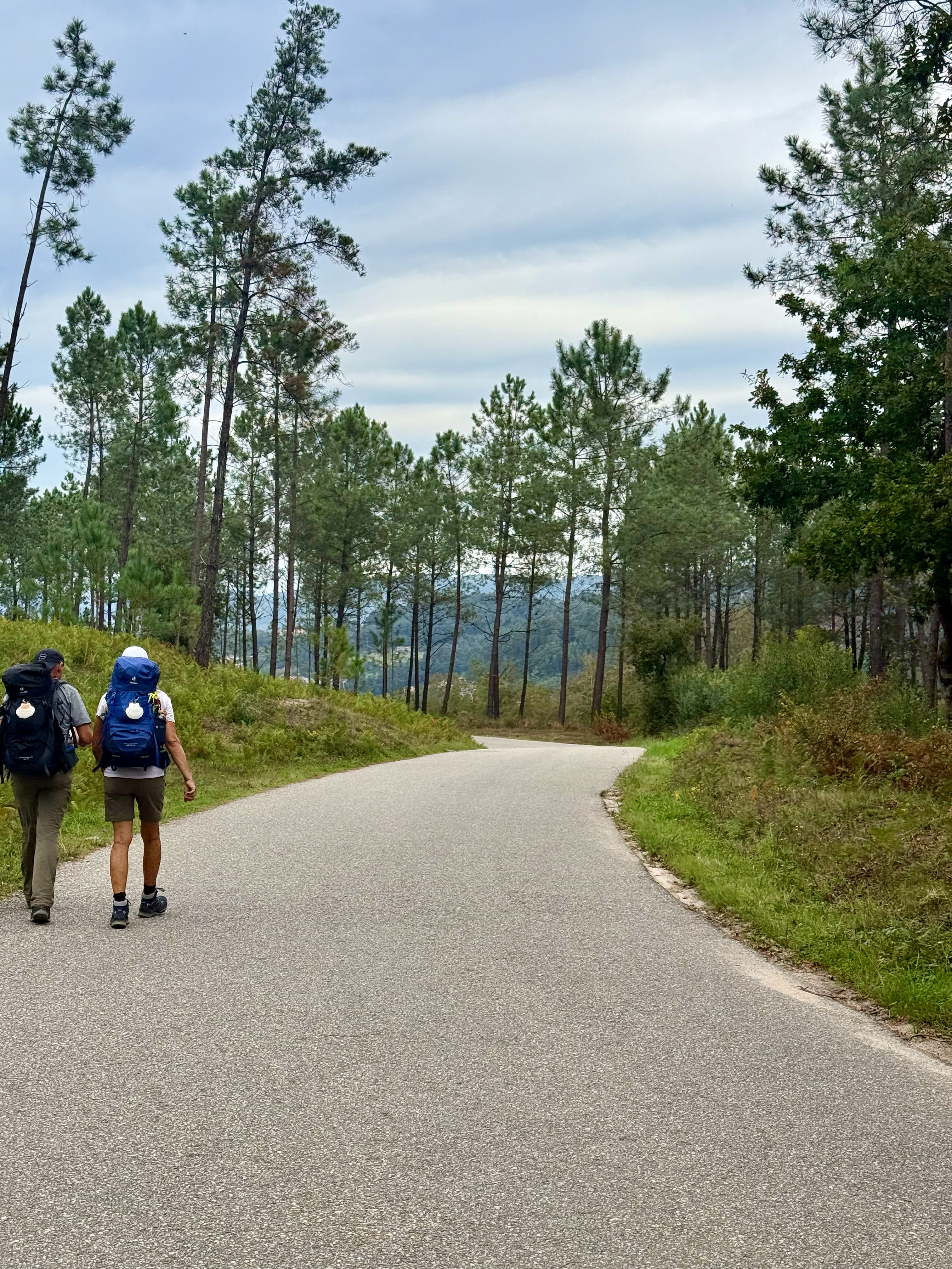 Hiking the Camino