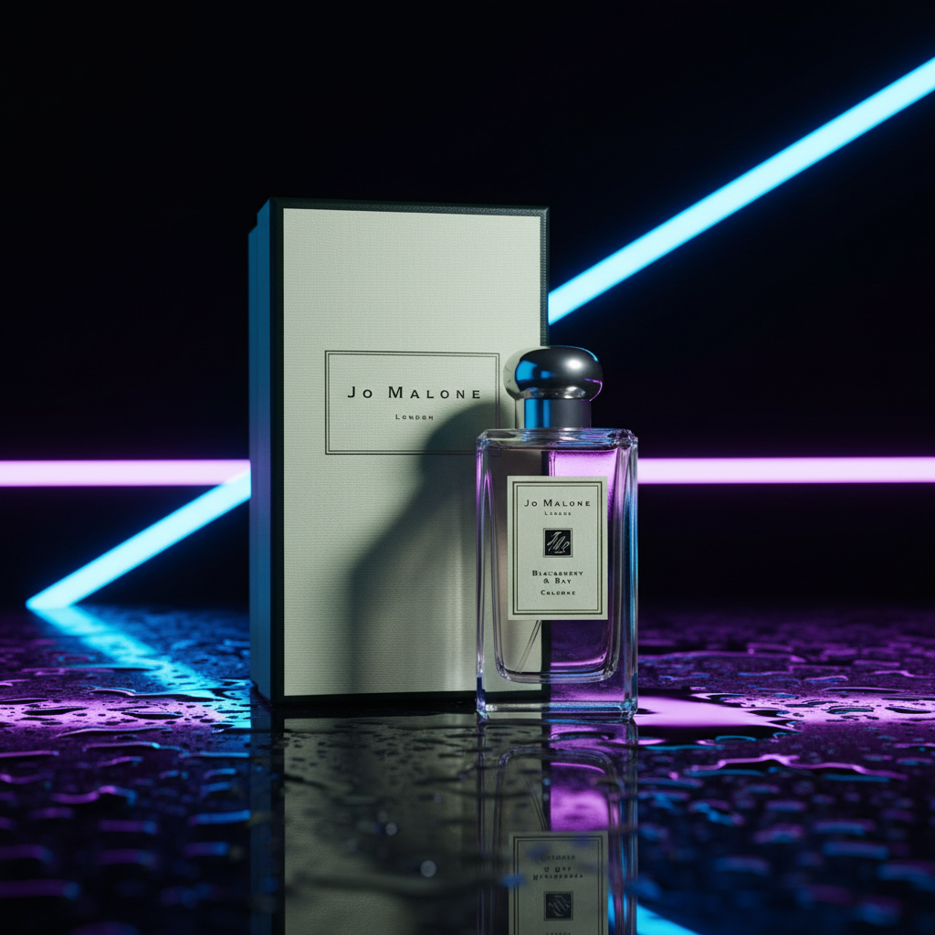 Jo Malone Nhóm Trái Cây (English Pear & Freesia / Blackberry & Bay)