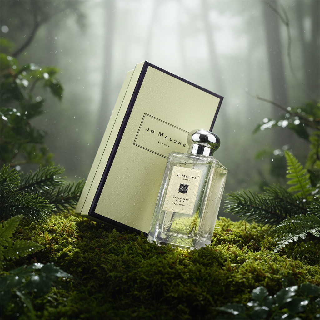 Jo Malone Nhóm Trái Cây (English Pear & Freesia / Blackberry & Bay)