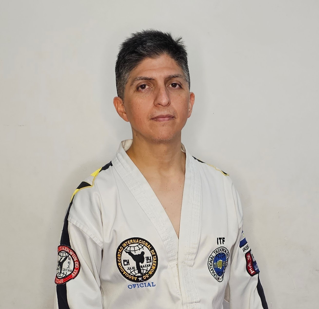 foto sabum nim horacio santana