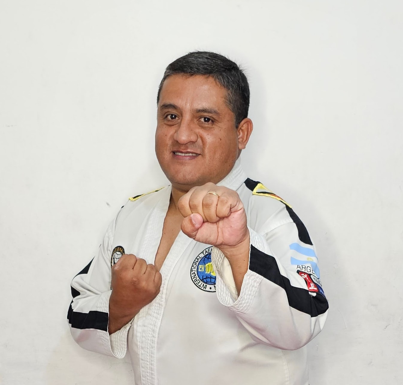 foto senior master julio bazán