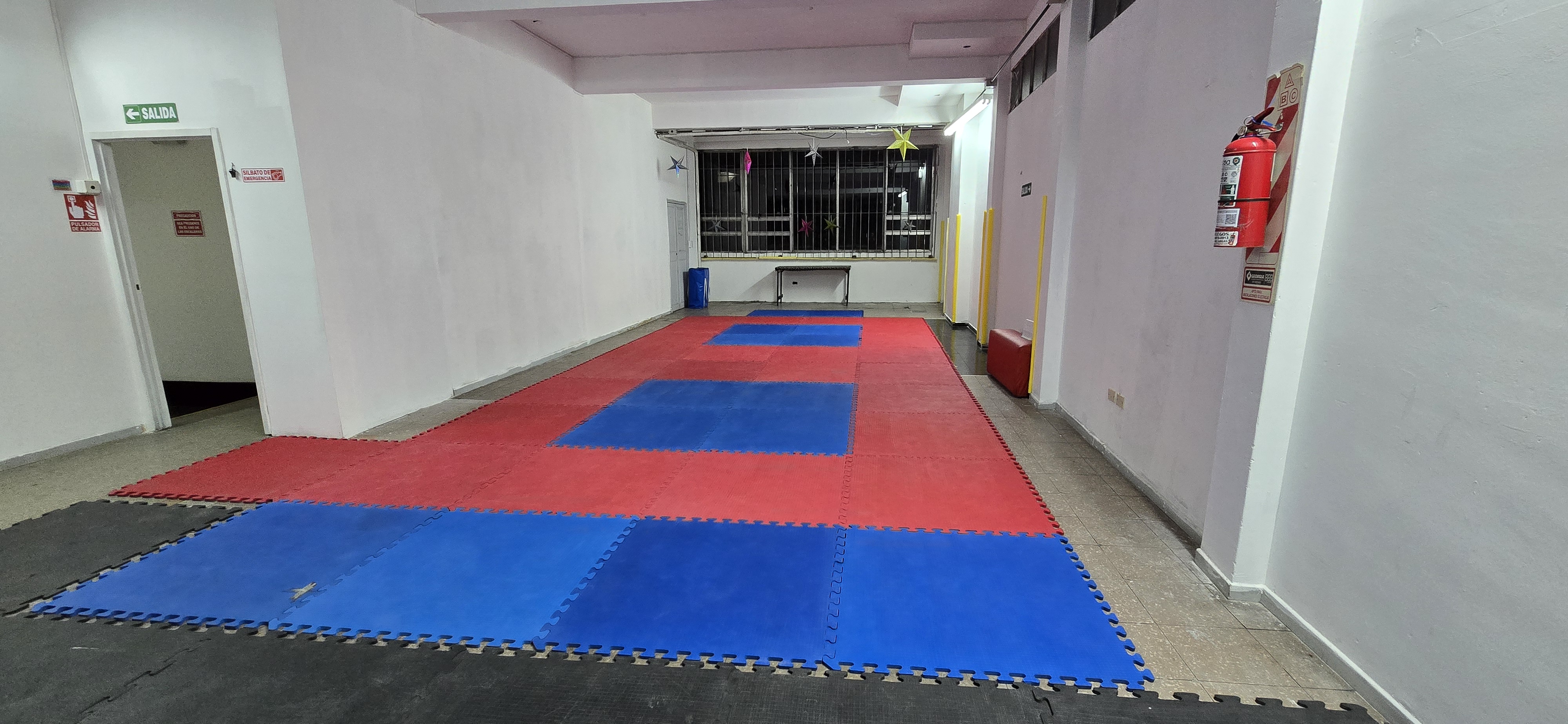 Dojang Escuela Ul-ji