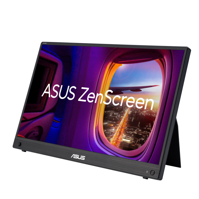 شاشة محمولة اسوس ZenScreen MB16AHG مقاس 16 بوصة - Full HD، IPS، 144Hz