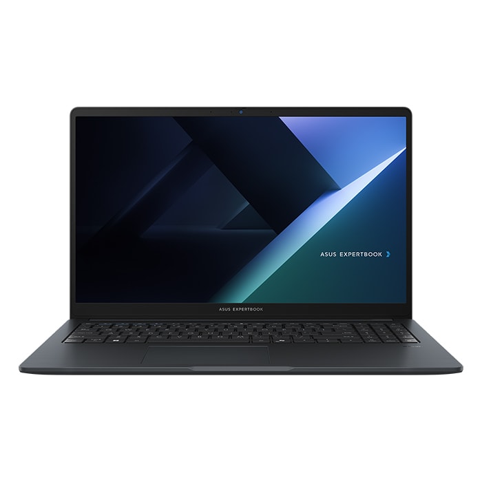 لابتوب Asus ExpertBook B1503CVA Intel Core 7-150U معالج, 16GB Ram, 512GB SSD M.2, Intel UHD Graphics,15.6 بوصة Full HD Display 1920x1080, Finger Print, Free Dos - Gentle Grey