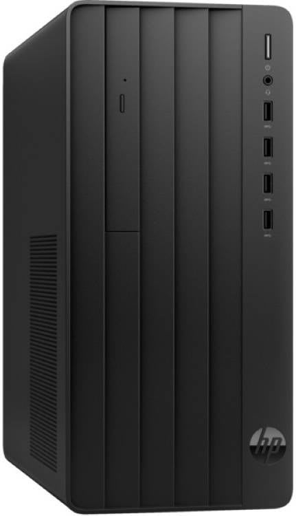HP 290 G9 MT جهاز مكتبي Intel Core i5-14400 معالج 8GB Ram 512GB SSD التخزين No-DVD Intel UHD Graphics نظام التشغيل (DOS/No OS) English Arabic لوحة مفاتيح - Black