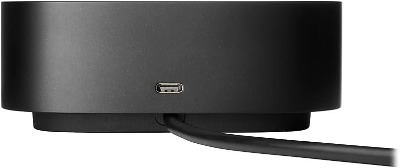 HP USB-C Dock G5 Docking Station (5TW10AA#ABB)