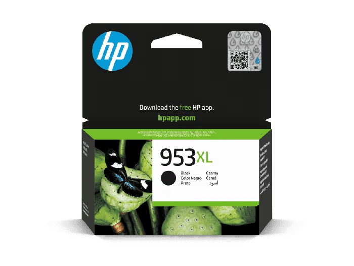 INK HP 953XL HIGH YIELD BLACK L0S70AE