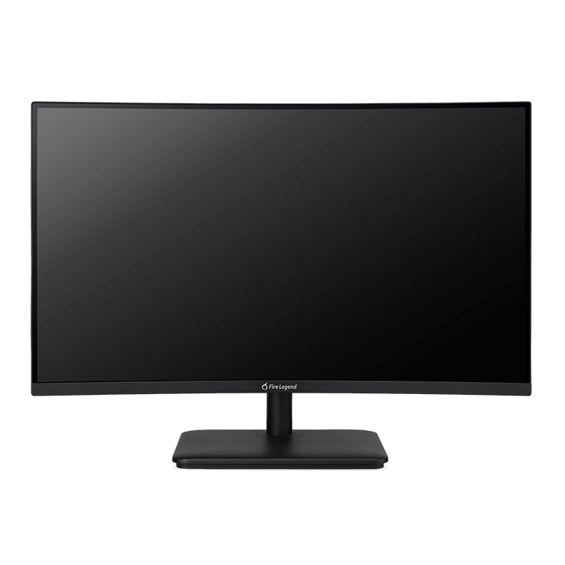 شاشة جيمنج Aopen HC5 مقاس 27 بوصة - Full HD، 75Hz