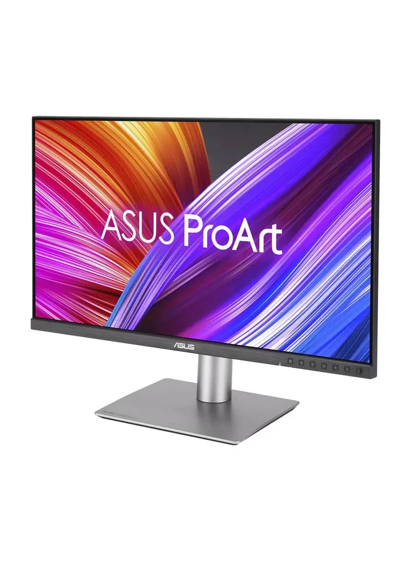 شاشة مكتبية اسوس PA24ACRV مقاس 24 بوصة - QHD، IPS