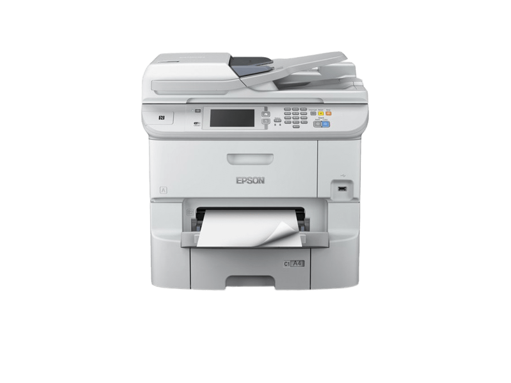 طابعة إبسون WorkForce Pro WF-6590DWF متعددة الوظائف