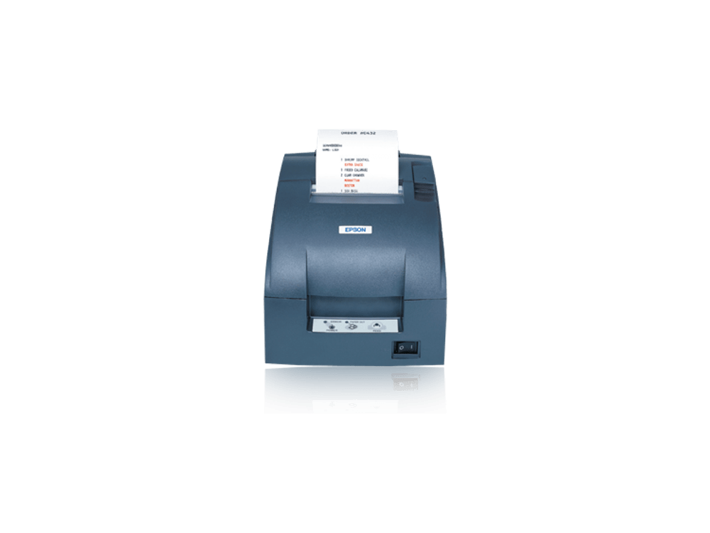 طابعة فواتير نقطية إبسون TM-U220PA-57 لنقاط البيع