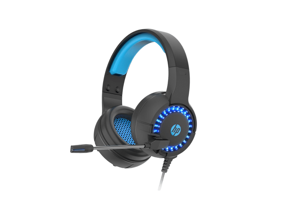 سماعة رأس سلكية للألعاب HP DHE-8011UM