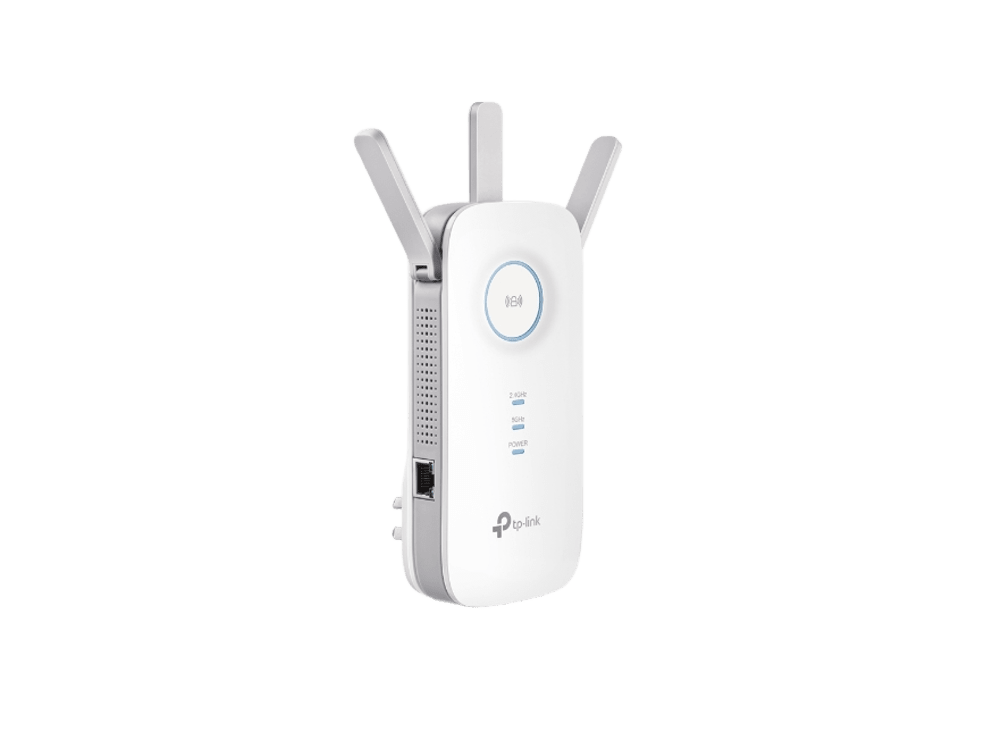 مقوي شبكة واي فاي تي بي لينك RE450 AC1750