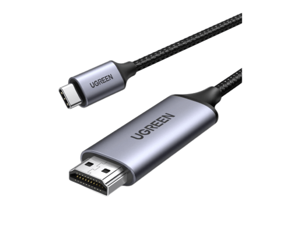 كيبل يوجرين من USB-C إلى HDMI بطول 1.5 متر